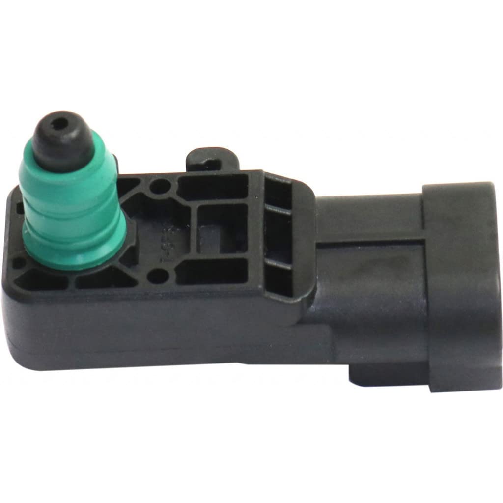 for Chevy Cruze 2011 2012 2013 Fuel Pressure Sensor 3 Male Blade Terminals | Replacemenet for 13502903