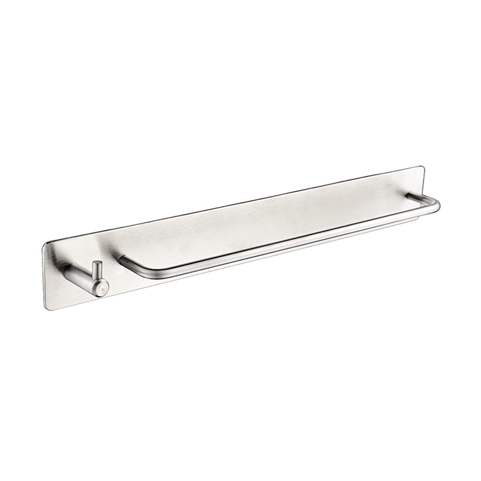 Porte-serviette salle de bain adhésif et cintre vaisselle cuisine antirouille