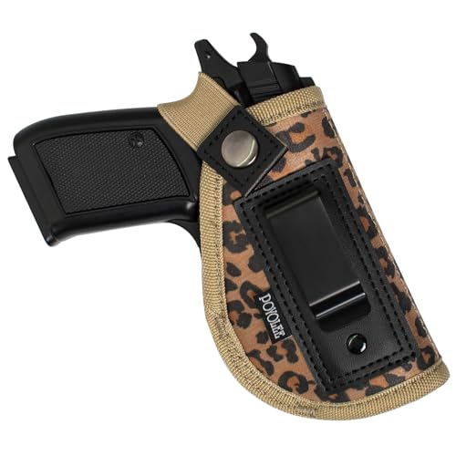 POYOLEE IWB Holsters for Women Concealed Carry Gun Holster Pistols Holster for Micro Sized Handgun...