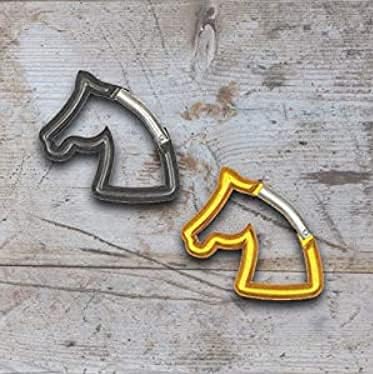 Miniatura 7 de Cantik Campanilla de viento de caballo, regalos de caballo para mujeres y decoración conmemorativa, carillones de viento únicos para amantes de los