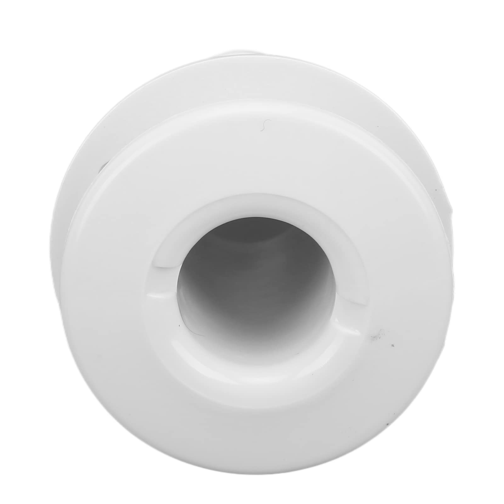 Garosa Connecteur traversant la coque Raccord de tuyau en plastique