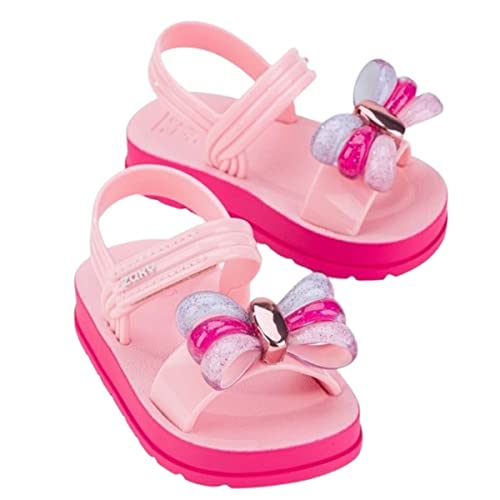 Sandália, Pirulito, Zaxynina, feminino, bebê, Rosa Claro, 20
