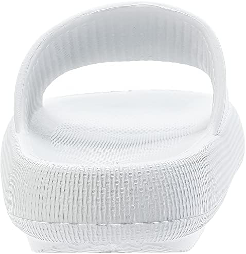 Miniatura 5 de BRONAX Pantuflas Cloud para mujeres y hombres Pantuflas de almohada sandalias de baño Extremadamente cómodas Suela gruesa acolchada