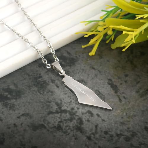 Image of Palestine Necklace Pendant for Women Men Country Map Jewelry Daily Accessories, 18K Gold Plated,Palestine Map, Arabic Palestine, No Gemstone