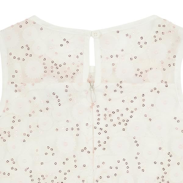Steiff Mädchen Kleid Kinderkleid