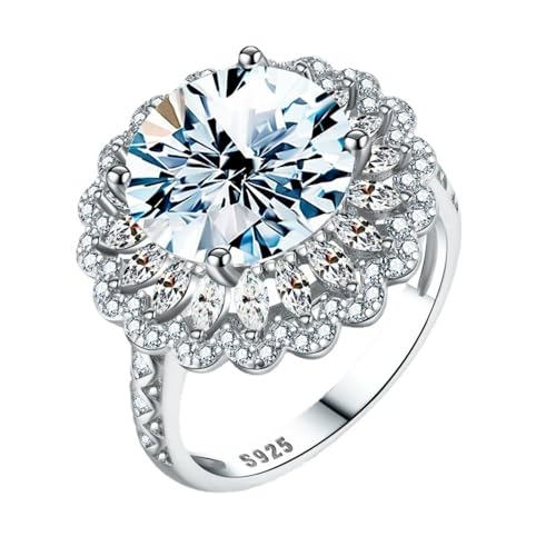 [FFIODOZ] _ChO 5ct zCg/bh AbTiCg w p D J[ VVS1 X^[OVo[ _Ch O LO v~X w ؖt(White,10)