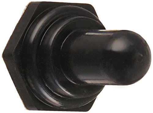 Morris 70240 Rubber Cover and Nut for Toggle Switch