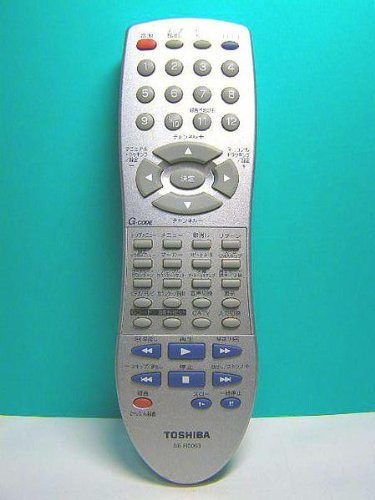 東芝 VTR・DVDリモコン SE-R0063 rdzdsi3 Amazon | 東芝 VTR・DVDリモコン SE-R0063 | 東芝(TOSHIBA) | AV