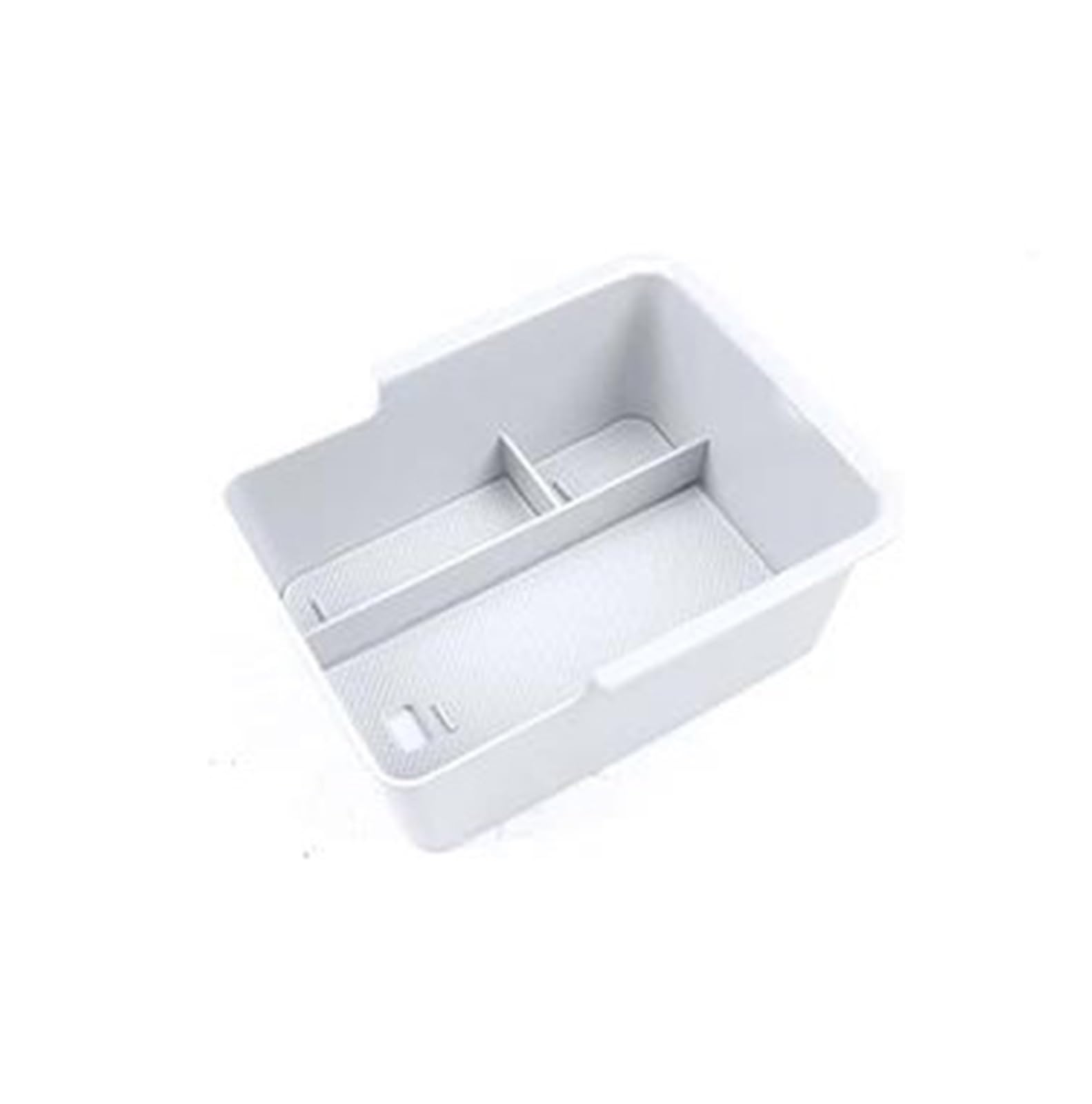 TOPOLVLCKC Armrest Storage Box For Leapmotor B10 Screen Rear Storage Box Special Navigation Organizer Case Interior (Y)