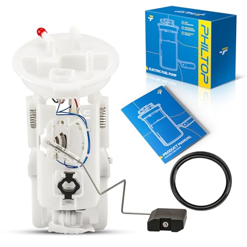 Image of PHILTOP FG0415 Electric Fuel Pump Assembly for BMW 3 Series 323Ci /323i /325Ci /325i /325xi /328Ci /328i /330Ci /330i /330xi 1999-2006 - Direct Replacement, BMW Make