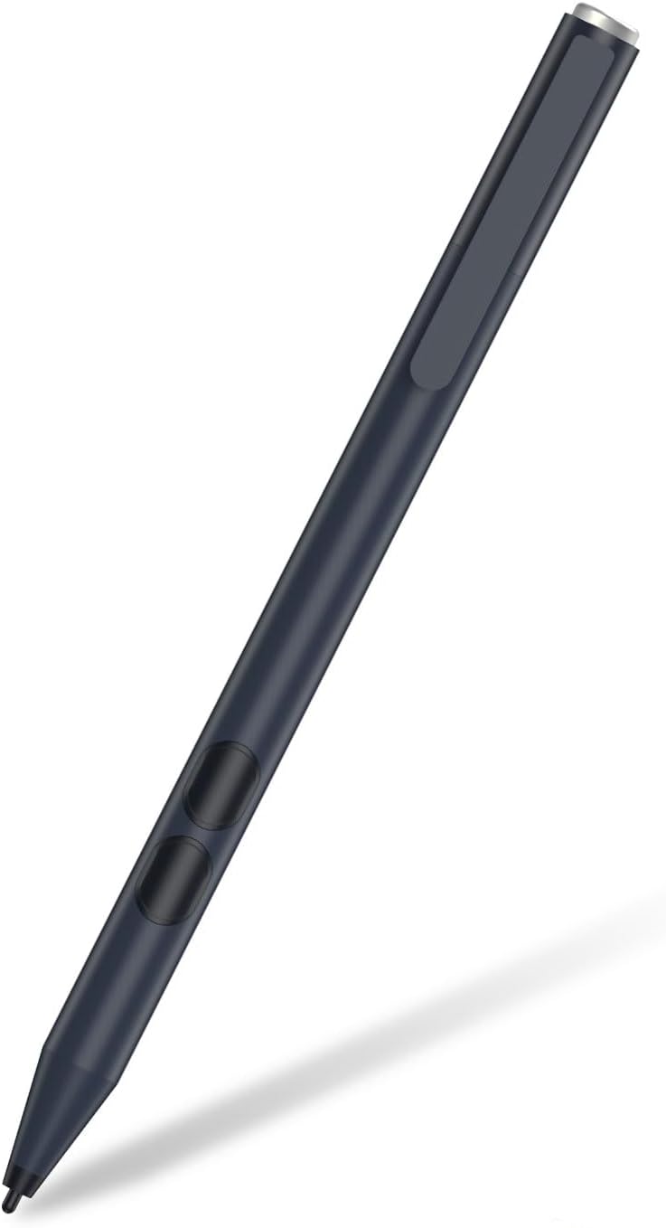 Product image of Stylus Pen for ASUS Touchscreen Devices, Active Digital Pen with Ultra-Fine Tip, 1024 Pressure Sensitivity, Palm Rejection for Precision Drawing and Writing