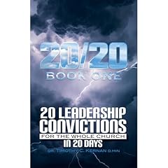 20/20 Audiolibro Por Tim Kernan arte de portada