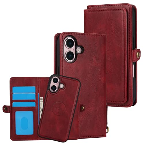 Pelanty for iPhone 16 P[X蒠^ for iPhone16 2in1wʃJo[ PUU[+TPU  p2way OR gуJo[ z^ICJ[h[ DꏬK X^h@\ }Olbg |Xgbvt