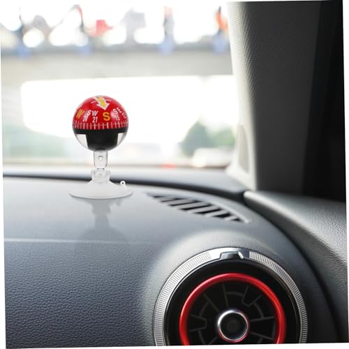 Brújula de Auto Compacta y Ligera para Tablero miniatura 4