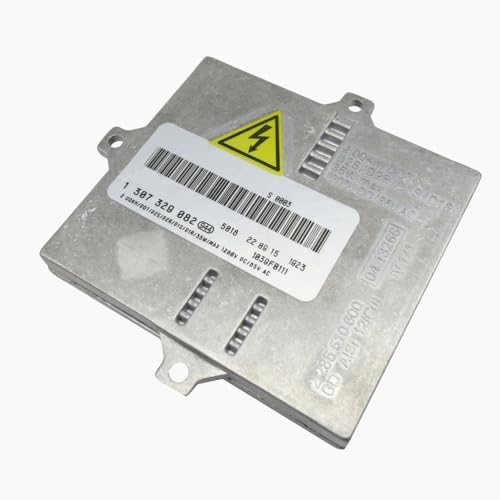 Balastro xenón E46 325i 330i unidad de control HID para faros D2S D2R 3