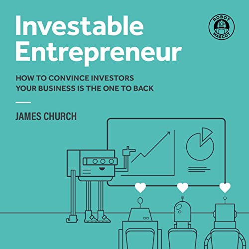 Investable Entrepreneur by James Church episode artwork