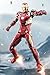 BANOBI 7 Inch MK46Ironman(1/10 Scale) Action Figure with Lots of Accessories,Exquisite Painting Collectible Toy