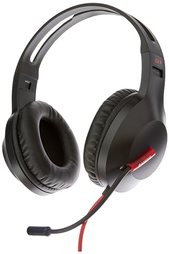 See full amazon price history chart for Edifier G1 USB Professional Gaming Headset with Microphone - Noise Cancelling Microphone, LED Lights - Ideal for PUBG, PS4, PC Edifier G1 USB Professional Gaming Headset with Microphone - Noise Cancelling Microphone, LED Lights - Ideal for PUBG, PS4, PC (B08GPCFF8D) Amazon Price History, Amazon Price Tracker