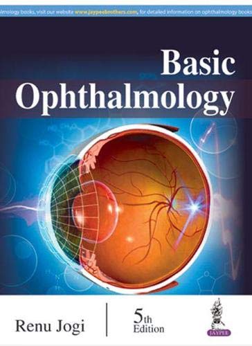 Jaypee Brothers Medical Publishers Basic Ophthalmology