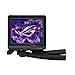 ASUS ROG RYUJIN III 360 ARGB EXTREME all-in-one AIO CPU liquid cooler, AMD Ryzen 9000 & Intel® Core™ Ultra Ready, Asetek Gen8 V2 pump; high airflow static pressure magnetic fans; customizable 3.5