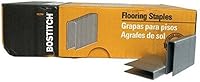 Vista 1 de BOSTITCH Grapas para pisos, madera dura, 15-1/2 GA, 2 pulgadas, 1000 piezas (BCS1516-1M)