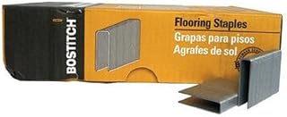 Flooring Staples, Hardwood, 15-1/2 GA, 2-Inch, 1000-Piece (BCS1516-1M)