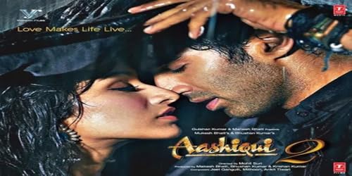 Aashiqui 2 Bollywood Movie Soundtrack Album, Love Makes Life Live, New Release Hindi LP Vinyl Record