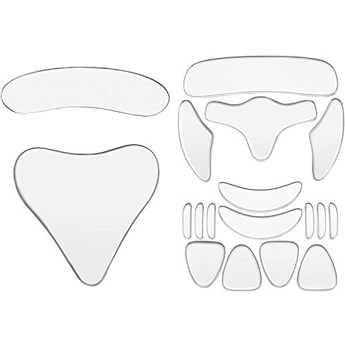 Blulu Reusable Anti-Wrinkle Facial and Neck Patches