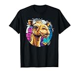Urban Camel Street Art Graffiti Vibes