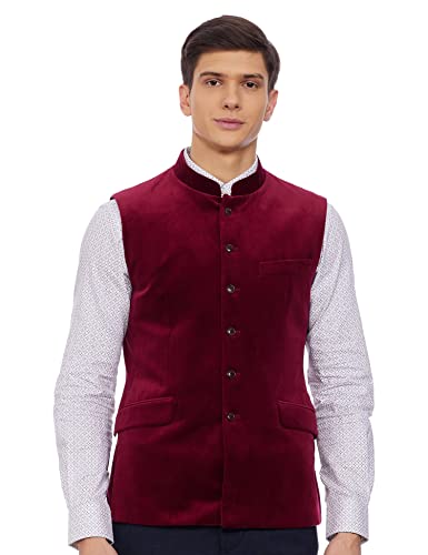 Image of Raymond Men's Shawl Collar Regular Fit Blazer