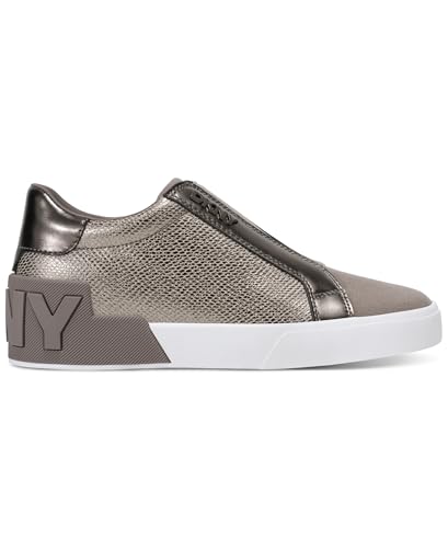 Image of DKNY Women's Dkny's Women's Mindi Everyday Slip on Sneaker with Logo