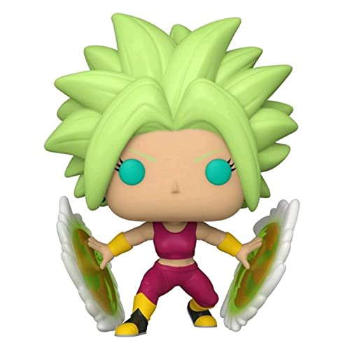 Funko,Multicolor,48704 Pop Animation: Dbs- Ss Kefla