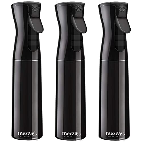 3 botellas de spray para cabello Mozza miniatura 1