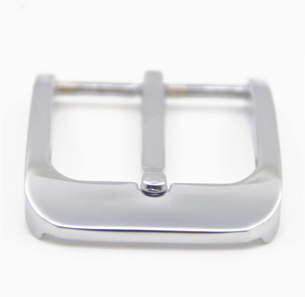 Men's Casual Belt Zinc Alloy Pin Buckle Pants Waist