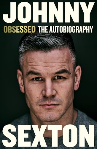 Obsessed: The Autobiography: The highly anticipated sports autobiography from the Irish Rugby legend