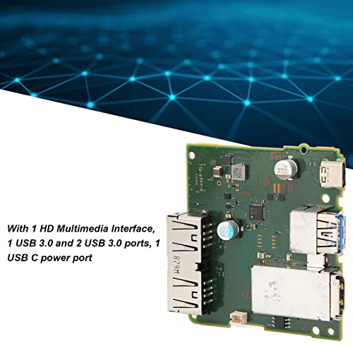 HD Multimedia Interface Moderkort för N Switch - Multifunktionellt Laddningskort