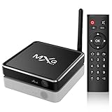 TICTID MXQ Plus 2G 16G Android TV Box Amlogic S912 Chipset Bluetooth 4.1 Android 6.0 TV Box Dual Band WiFi 2.4G/5G 4K Google Smart TV Box