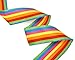 DS. DISTINCTIVE STYLE Dance Ribbons with Wands 4 Yards Long Rhythmic Gymnastics Ribbon Dance Streamer for Kids Baton Twirling