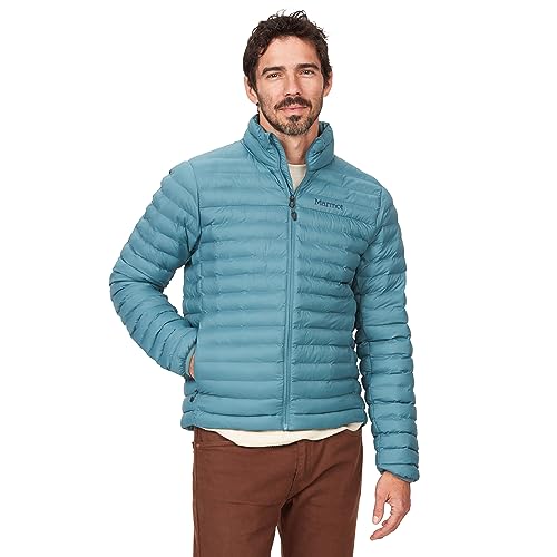 Image of MARMOT Men's Echo Featherless Jacket - Lightweight Down Alternative Puffer Coat