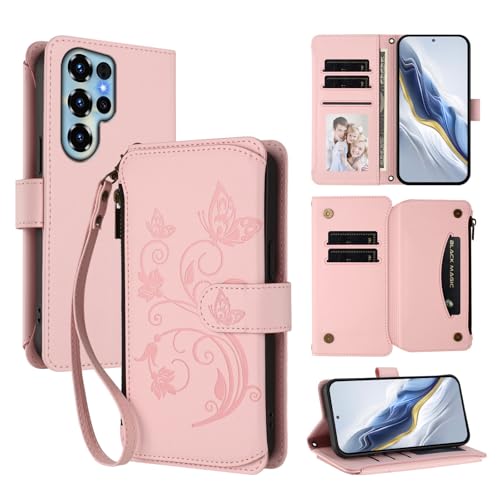 Cover �Ή��@�� for Doogee Note 56X,�Ή��@�� for Doogee Note 56X Pro �f���A���X���b�g���C�z�������z�^�X�}�z�P�[�X Pink