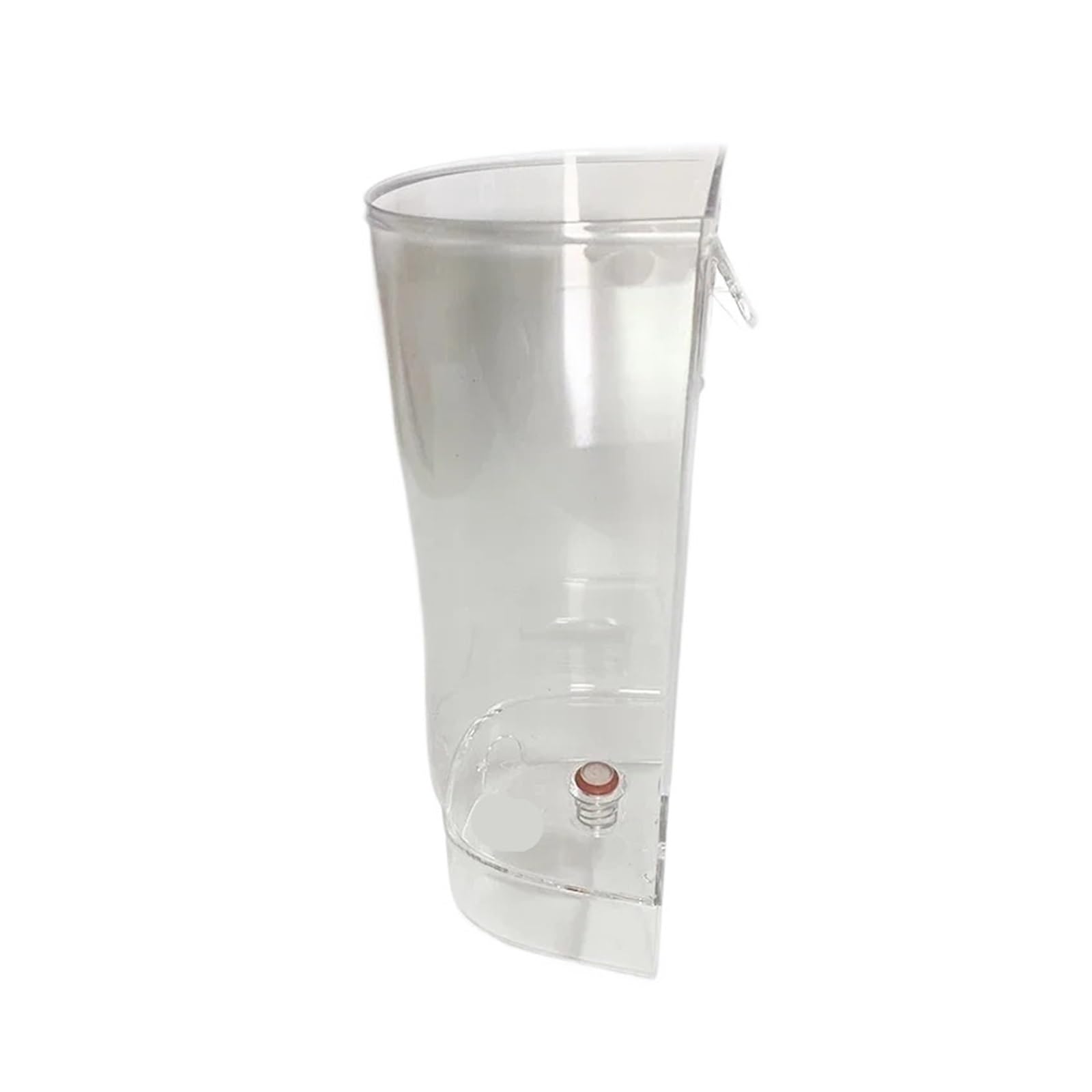 Depósito De Agua for Cafetera Compatible Con Krups Compatible Con DOLCE GUSTO Genio S Blanca KP2401MX KP3405MX Contenedor De Agua