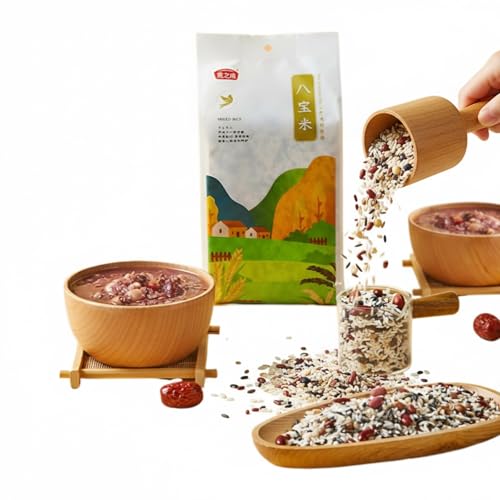 Bouillie aux huit trésors : cinq grains et céréales, grains grossiers 1kg