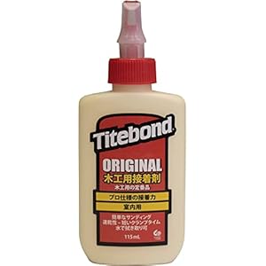 Titebond 506/2 houtlijm, 118 ml