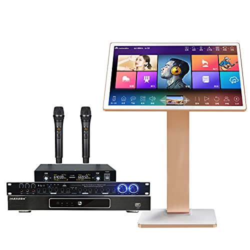 2020 new karaoke system inadon kv-503pro professional karaoke juk…