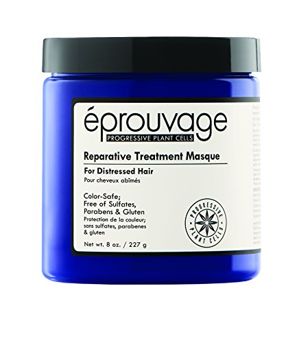 Macadamia Professional Eprouvage Reparative Treatment Masque, 8 oz