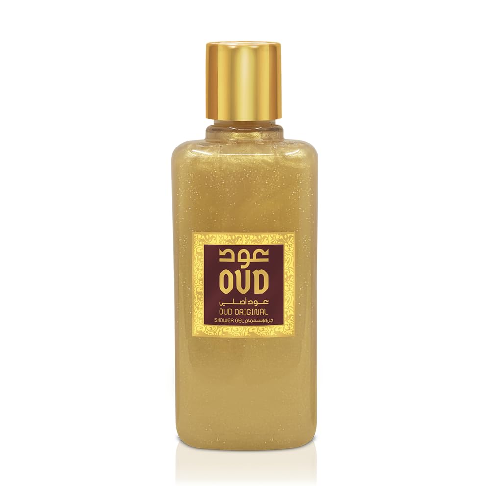 Oud Luxury Collection Showe Gel - Royal 300ml