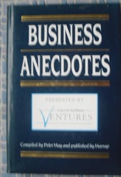 Hardcover Harrap's Book of Business Quotations Book