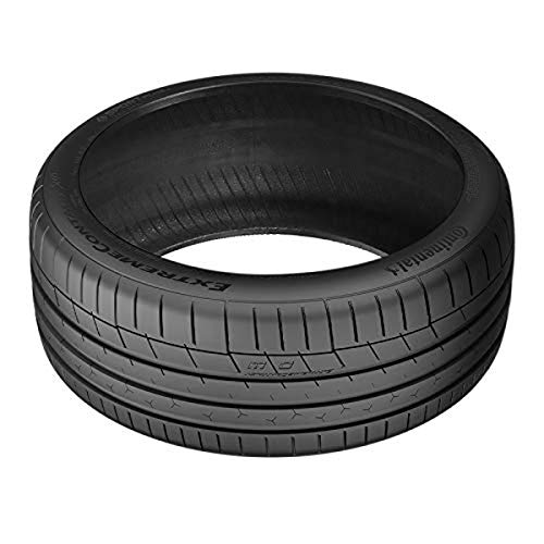 Continental ExtremeContact Sport Performance Radial Tire - 255 35ZR20 97Y
