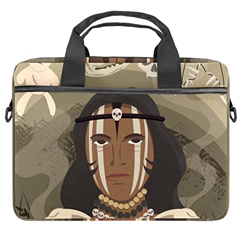 Sacoche ordinateur portable 13-14.5 pouces protectrice contre les chocs du quotidien