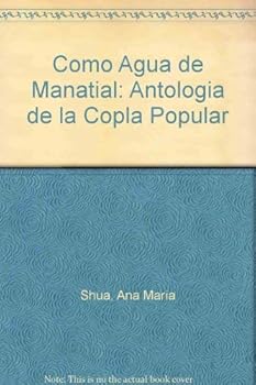 Como Agua De Manatial